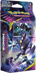 Pokemon SM11 Unified Minds Laser Focus Theme Deck: Necrozma